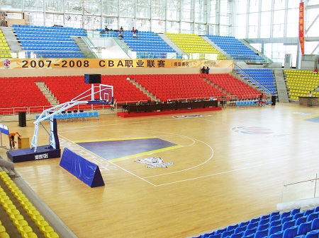 Dongguan tangxia stadium